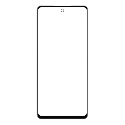 Touch Screen Digitizer For Itel S24 Black By - Maxbhi Com