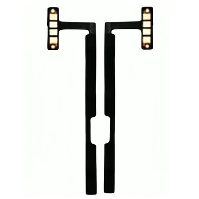 Power Button Flex Cable For Itel A04 On Off Flex Pcb By - Maxbhi Com