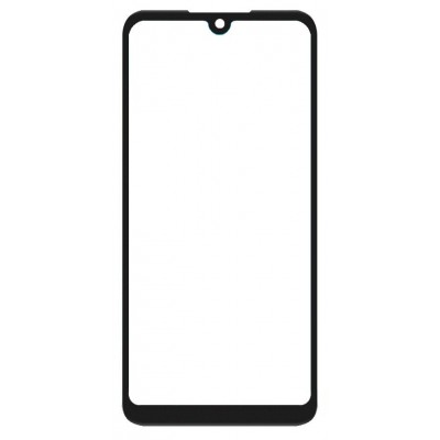 Touch Screen Digitizer For Itel A04 Violet By - Maxbhi Com