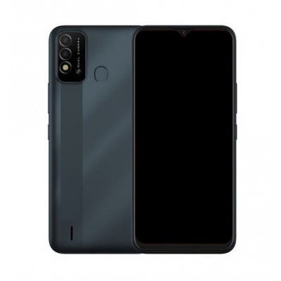 Full Body Housing For Itel P37 Blue - Maxbhi Com