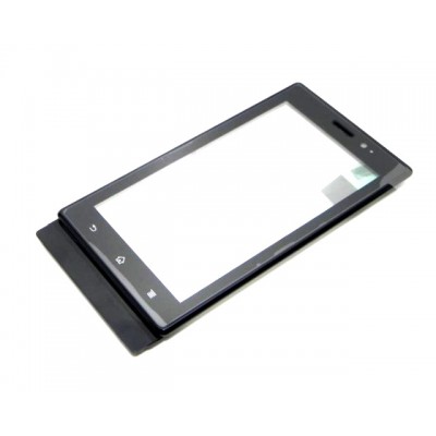 Lcd With Touch Screen For Itel P37 Purple By - Maxbhi Com