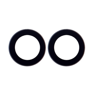 Camera Lens For Itel P37 Black By - Maxbhi Com