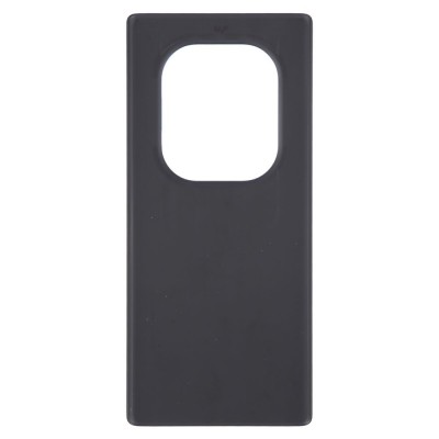 Back Panel Cover For Tecno Phantom X2 Pro Black - Maxbhi Com