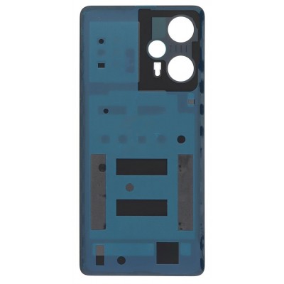 Back Panel Cover For Xiaomi Poco F5 5g Blue - Maxbhi Com