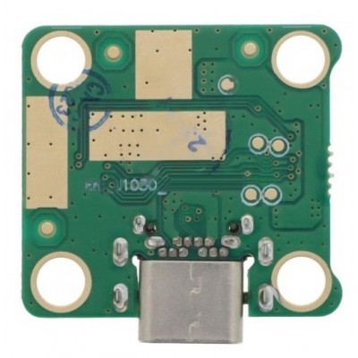 Charging Connector Flex Pcb Board For Nokia T20 By - Maxbhi Com