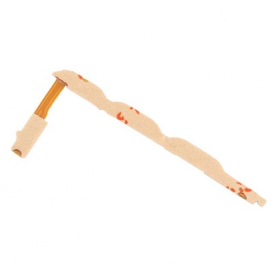 Power Button Flex Cable For Honor X9a 5g On Off Flex Pcb By - Maxbhi Com
