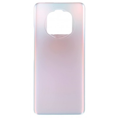 Back Panel Cover For Honor X9 White - Maxbhi Com