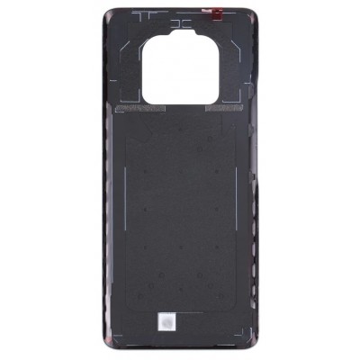 Back Panel Cover For Honor X9 White - Maxbhi Com