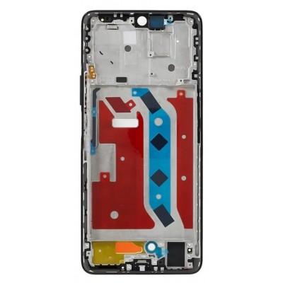 Lcd Frame Middle Chassis For Honor X9 Blue By - Maxbhi Com