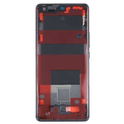Lcd Frame Middle Chassis For Xiaomi 12s Pro Green By - Maxbhi Com