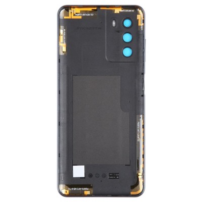 Back Panel Cover For Zte Blade V40 Vita Red - Maxbhi Com