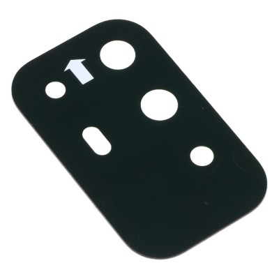 Camera Lens For Oppo A95 5g Silver By - Maxbhi Com