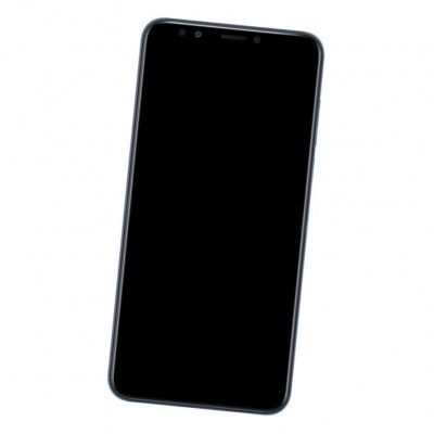 Middle Frame Ring Only for Huawei Y7 Pro 2018 White