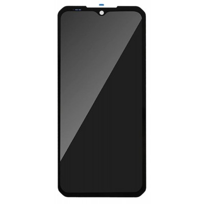 Lcd With Touch Screen For Doogee V31gt Black By - Maxbhi Com