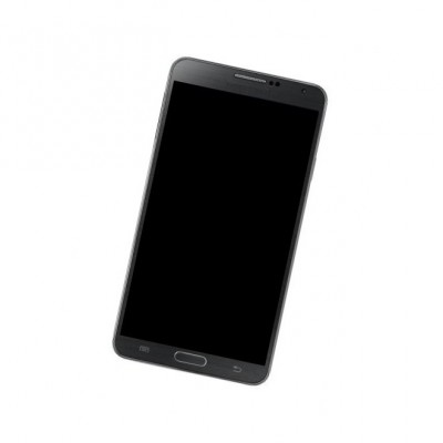 Middle Frame Ring Only for Samsung Galaxy Note 3 Neo White