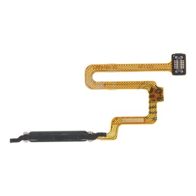 Fingerprint Sensor Flex Cable For Xiaomi Redmi Note 11 Pro 5g Grey By - Maxbhi Com