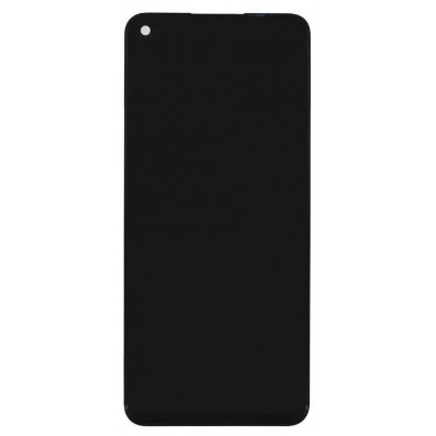 Lcd With Touch Screen For Realme 9 5g Se White By - Maxbhi Com