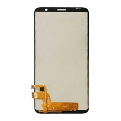 Lcd With Touch Screen For Tcl 403 White By - Maxbhi Com