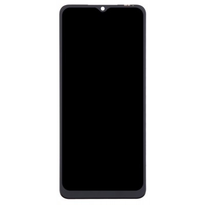 Lcd With Touch Screen For Zte Blade V41 Vita 5g Black By - Maxbhi Com