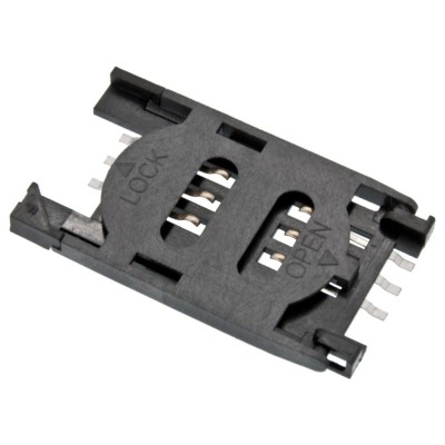 Sim Connector For Nokia 6610i - Maxbhi Com