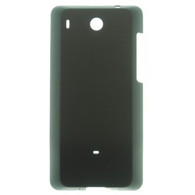 Back Panel Cover For Htc Hero Black - Maxbhi Com