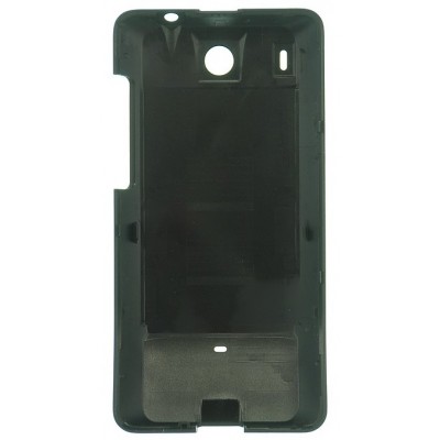 Back Panel Cover For Htc Hero Black - Maxbhi Com