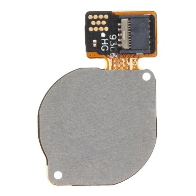 Fingerprint Sensor Flex Cable For Honor 20e White By - Maxbhi Com