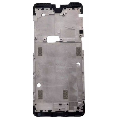 Lcd Frame Middle Chassis For Blackview Bv5200 Green By - Maxbhi Com
