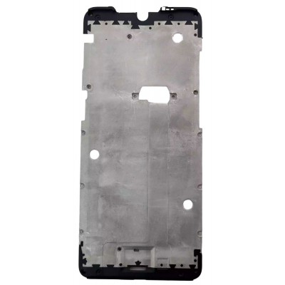 Lcd Frame Middle Chassis For Blackview Bv5200 Green By - Maxbhi Com