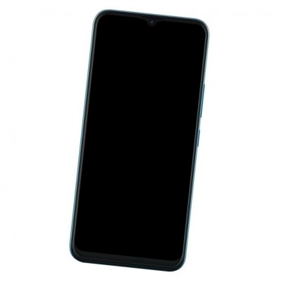 Middle Frame Ring Only for Itel P37 Black