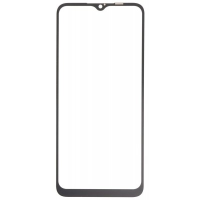 Replacement Front Glass For Oppo A17 Orange By - Maxbhi Com