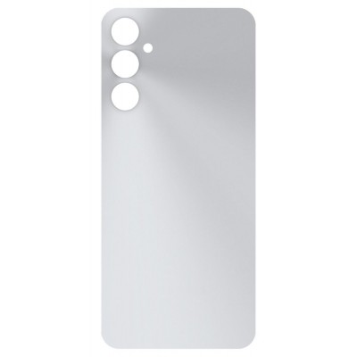 Back Panel Cover For Samsung Galaxy A05s Silver - Maxbhi Com