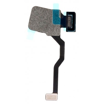 Fingerprint Sensor Flex Cable For Oppo Find X5 Pro White By - Maxbhi Com