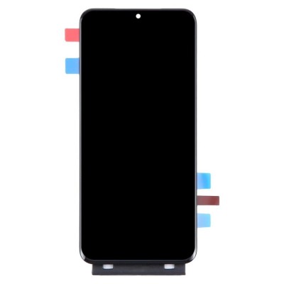 Lcd With Touch Screen For Huawei P60 Pro Black By - Maxbhi Com