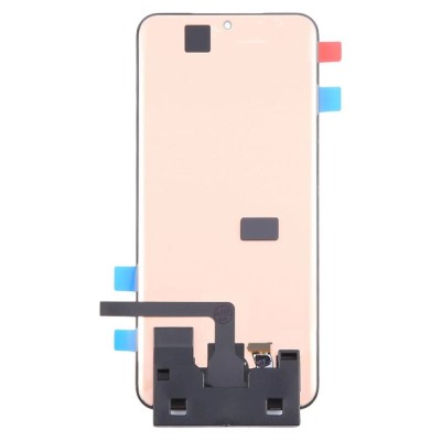 Lcd With Touch Screen For Huawei P60 Pro Black By - Maxbhi Com