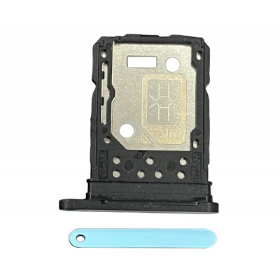 Sim Card Holder Tray For Vivo V30e Blue - Maxbhi Com