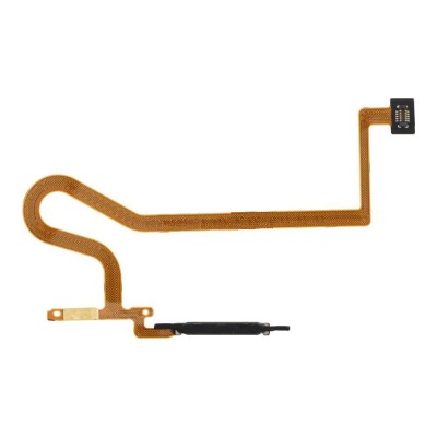 Fingerprint Sensor Flex Cable For Vivo Y76 5g White By - Maxbhi Com
