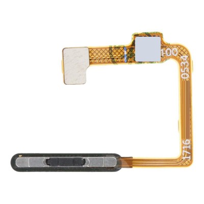 Fingerprint Sensor Flex Cable For Xiaomi Black Shark 4 Grey By - Maxbhi Com