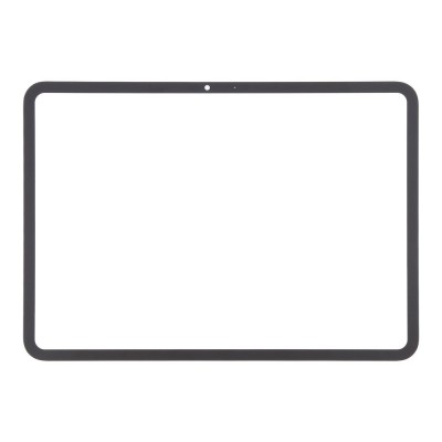Replacement Front Glass For Apple Ipad Pro 11 2024 Silver By - Maxbhi Com