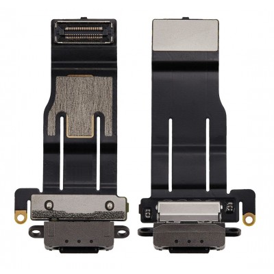 Charging Connector Flex Pcb Board For Apple Ipad Pro 13 2024 By - Maxbhi Com