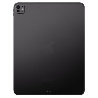 Full Body Housing For Apple Ipad Pro 13 2024 Black - Maxbhi Com