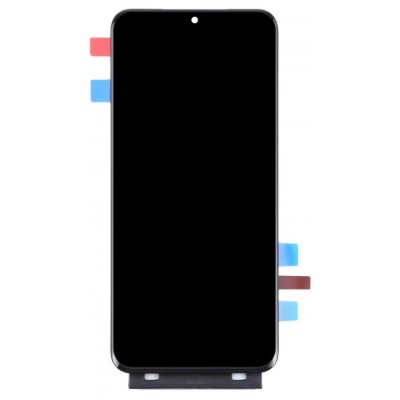 Lcd With Touch Screen For Huawei P60 Violet By - Maxbhi Com