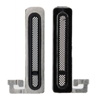 Speaker Jaali Anti Dust Net Rubber For Apple Ipad Pro 13 2024 By - Maxbhi Com