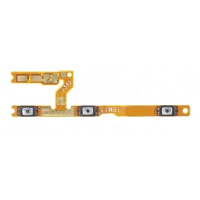 Volume Button Flex Cable For Motorola Moto G Power 5g By - Maxbhi Com