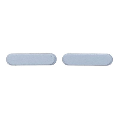 Volume Side Button Outer For Apple Ipad Air 11 2024 Blue By - Maxbhi Com