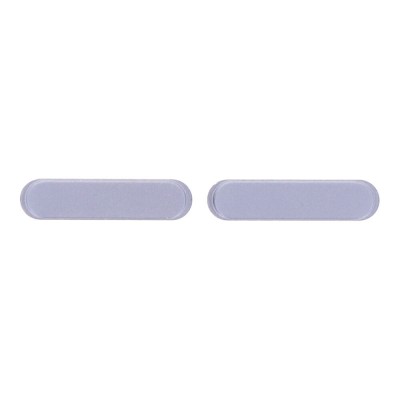 Volume Side Button Outer For Apple Ipad Air 11 2024 Purple By - Maxbhi Com
