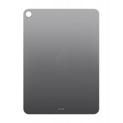 Back Panel Cover For Apple Ipad Air 13 2024 Grey - Maxbhi Com