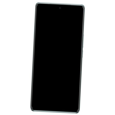 Fingerprint Sensor Flex Cable For Vivo V30e Black By - Maxbhi Com