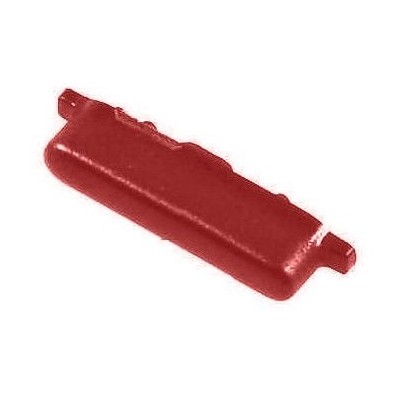Power Button Outer For Vivo V30e Red By - Maxbhi Com