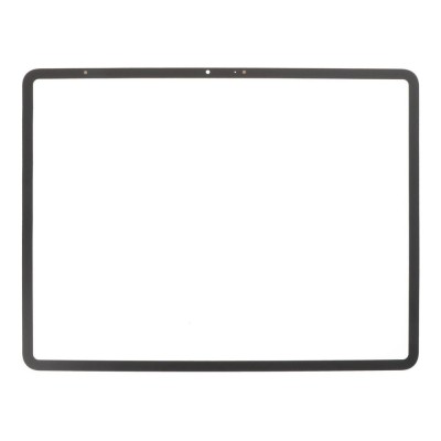 Replacement Front Glass For Apple Ipad Air 13 2024 Blue By - Maxbhi Com